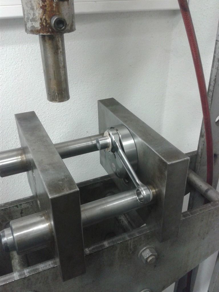 Réfection de vilebrequin : l’atelier Tip Top Moteur
