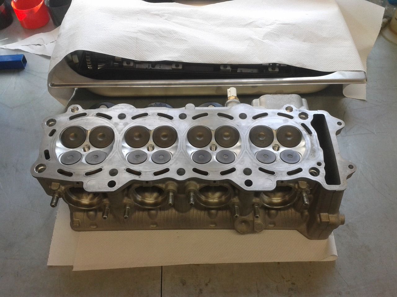 Intervention moto 2t & 4t chez Tip Top Moteur — photo 11