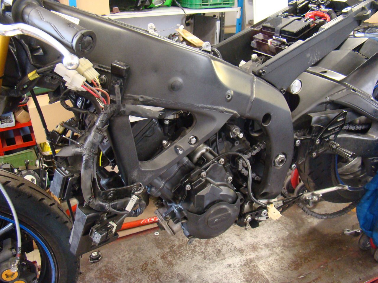 Moto 2T & 4T : l’atelier Tip Top Moteur