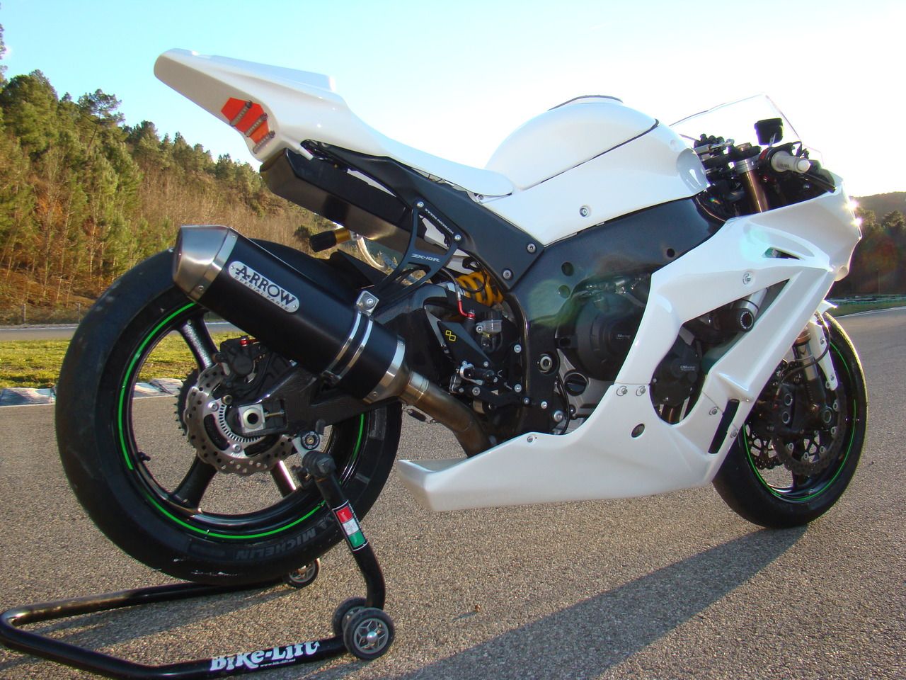 Intervention moto 2t & 4t chez Tip Top Moteur — photo 14