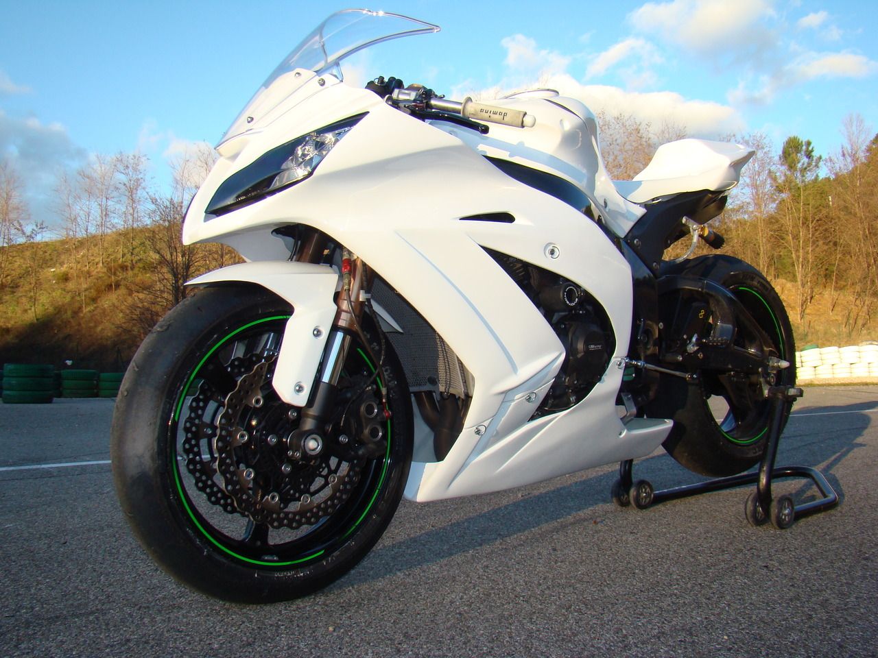 Intervention moto 2t & 4t chez Tip Top Moteur — photo 15