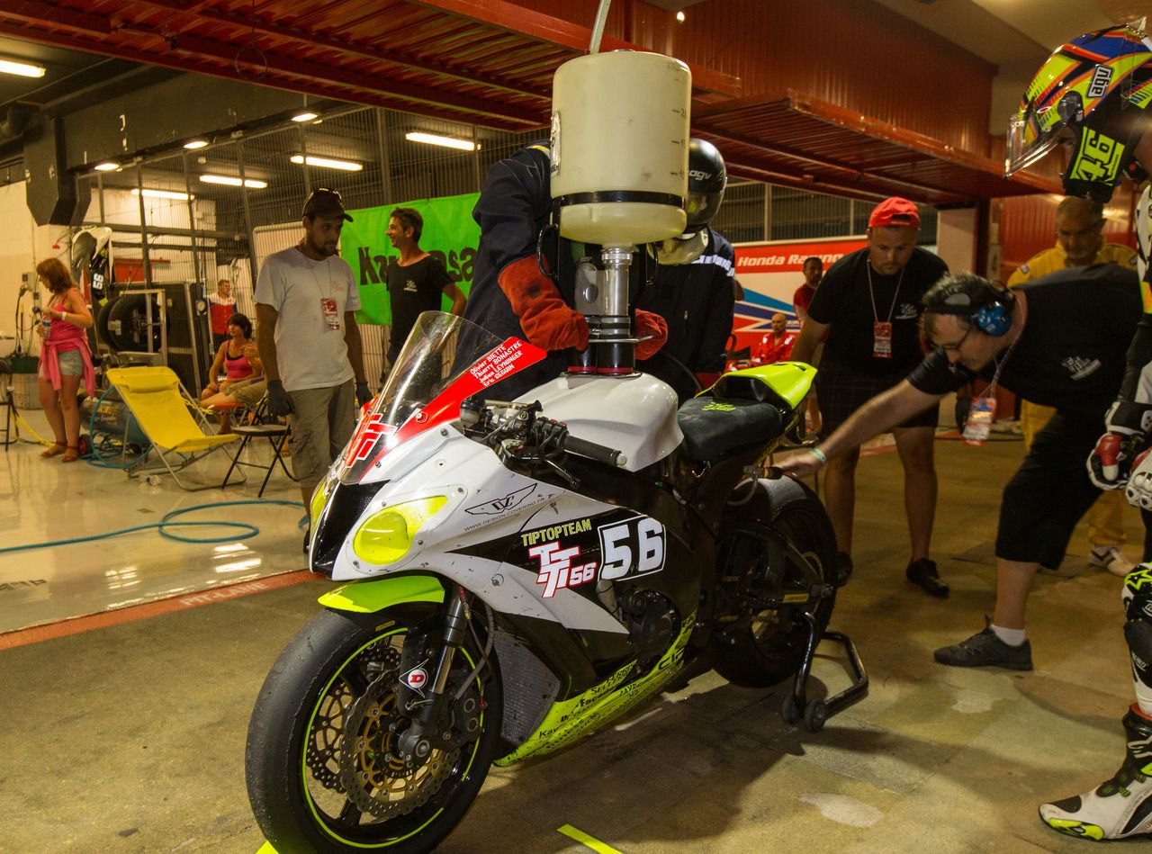 Intervention moto 2t & 4t chez Tip Top Moteur — photo 19