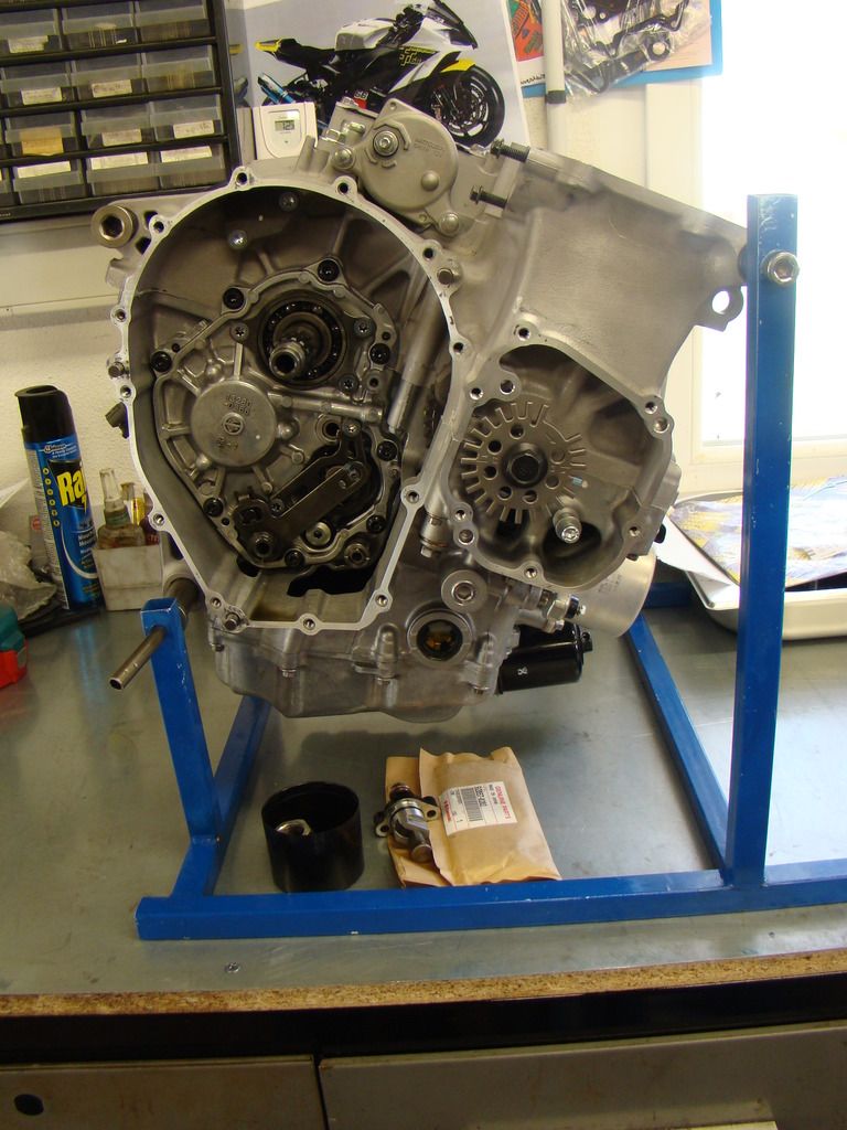 Intervention moto 2t & 4t chez Tip Top Moteur — photo 2
