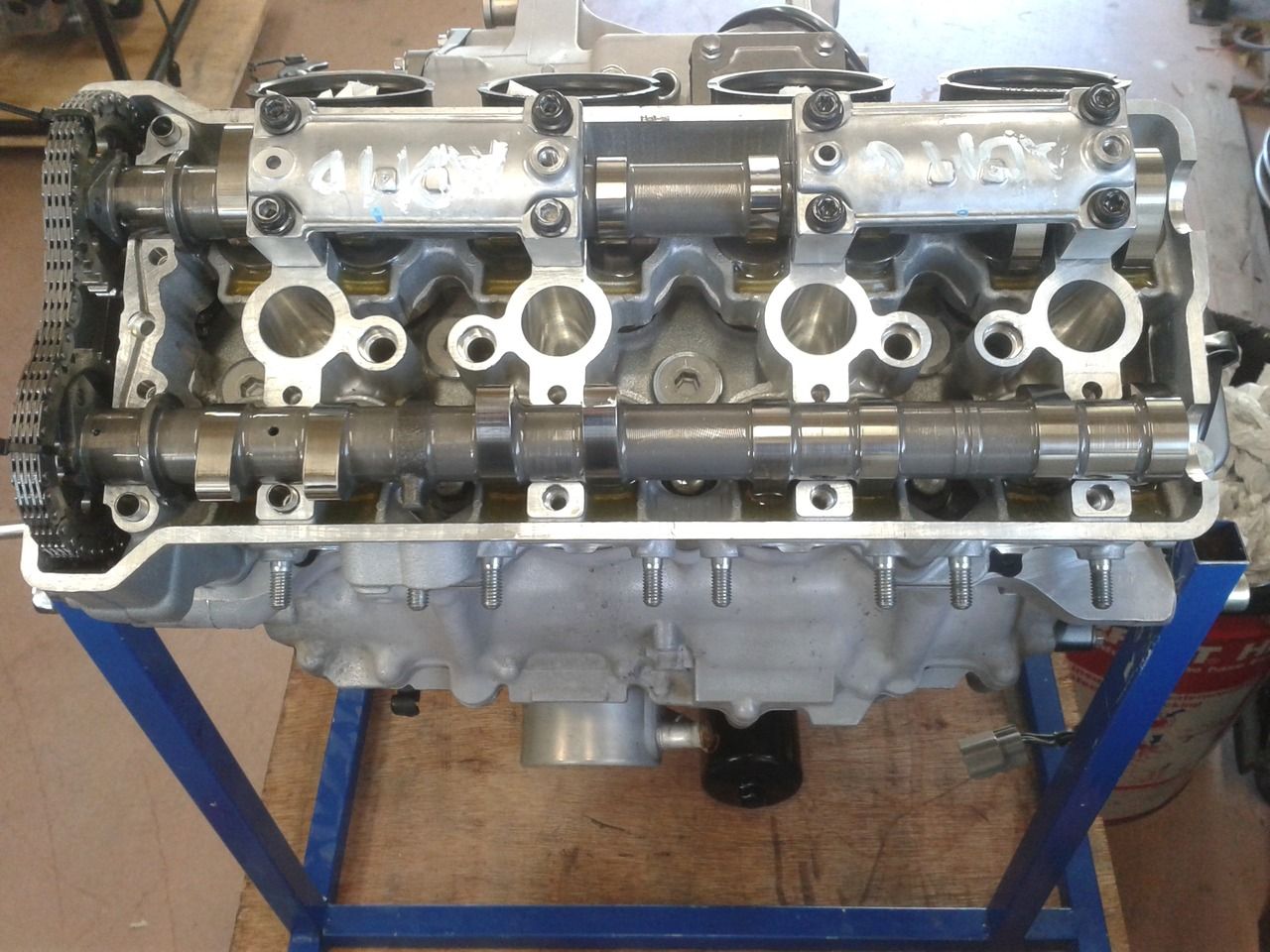 Intervention moto 2t & 4t chez Tip Top Moteur — photo 9
